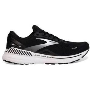 Brooks Adrenaline GTS 23 Running Sneakers in Black/White, Men’s 7 EURO 40.